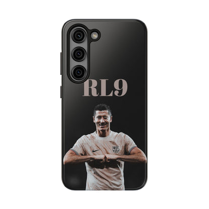 Robert Lewandowski Phone Case