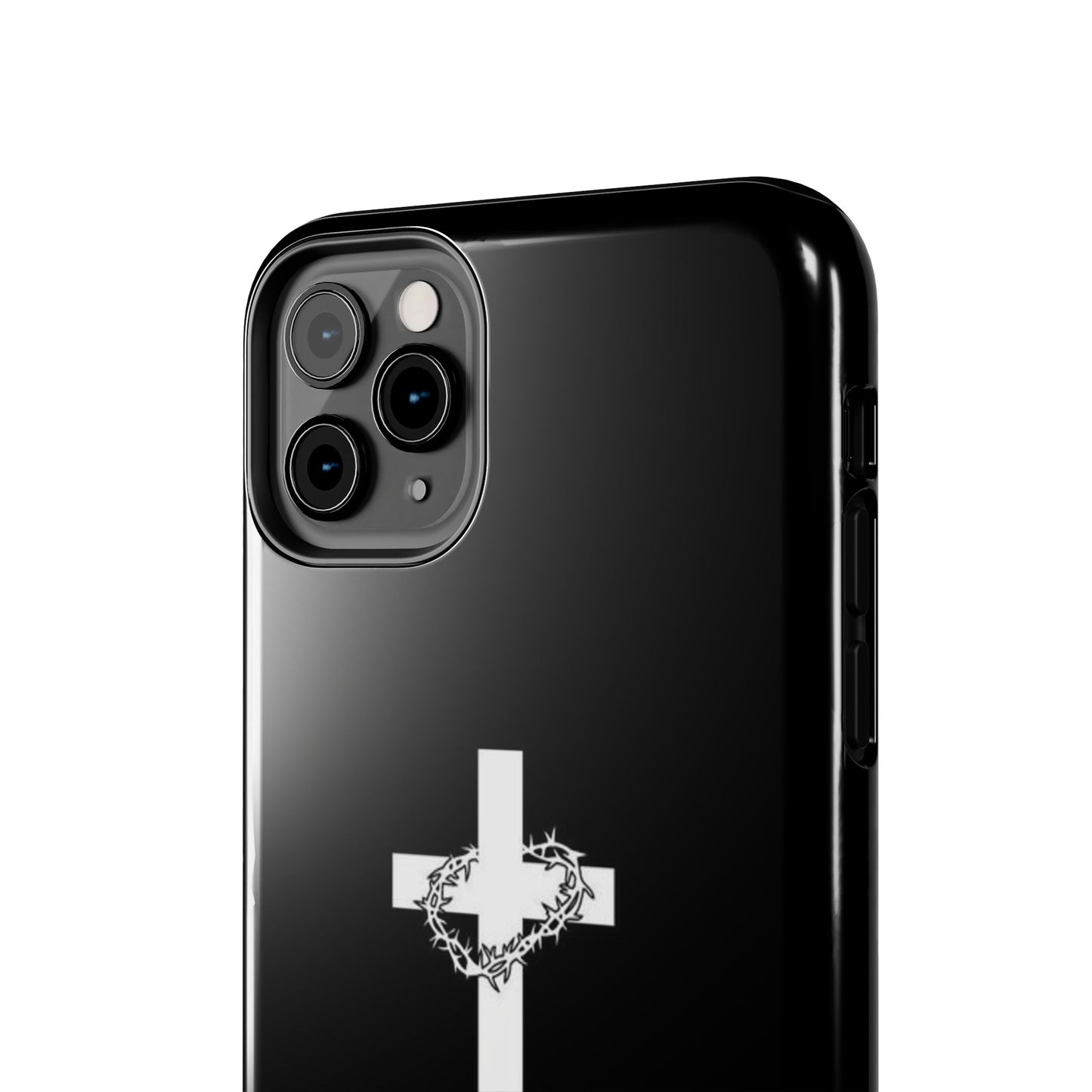 Jesus Cross Phone Case