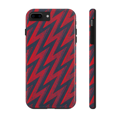 Thunder Strike Pattern Phone Case