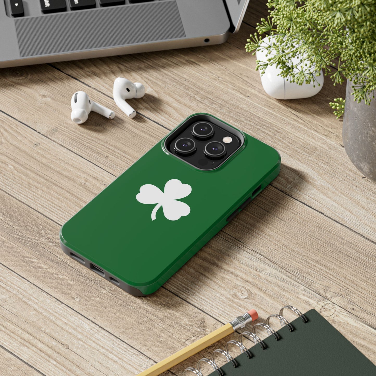 Boston Celtics Logo Phone Case