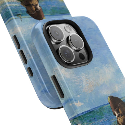 Vinland Saga - Thorfinn Phone Case