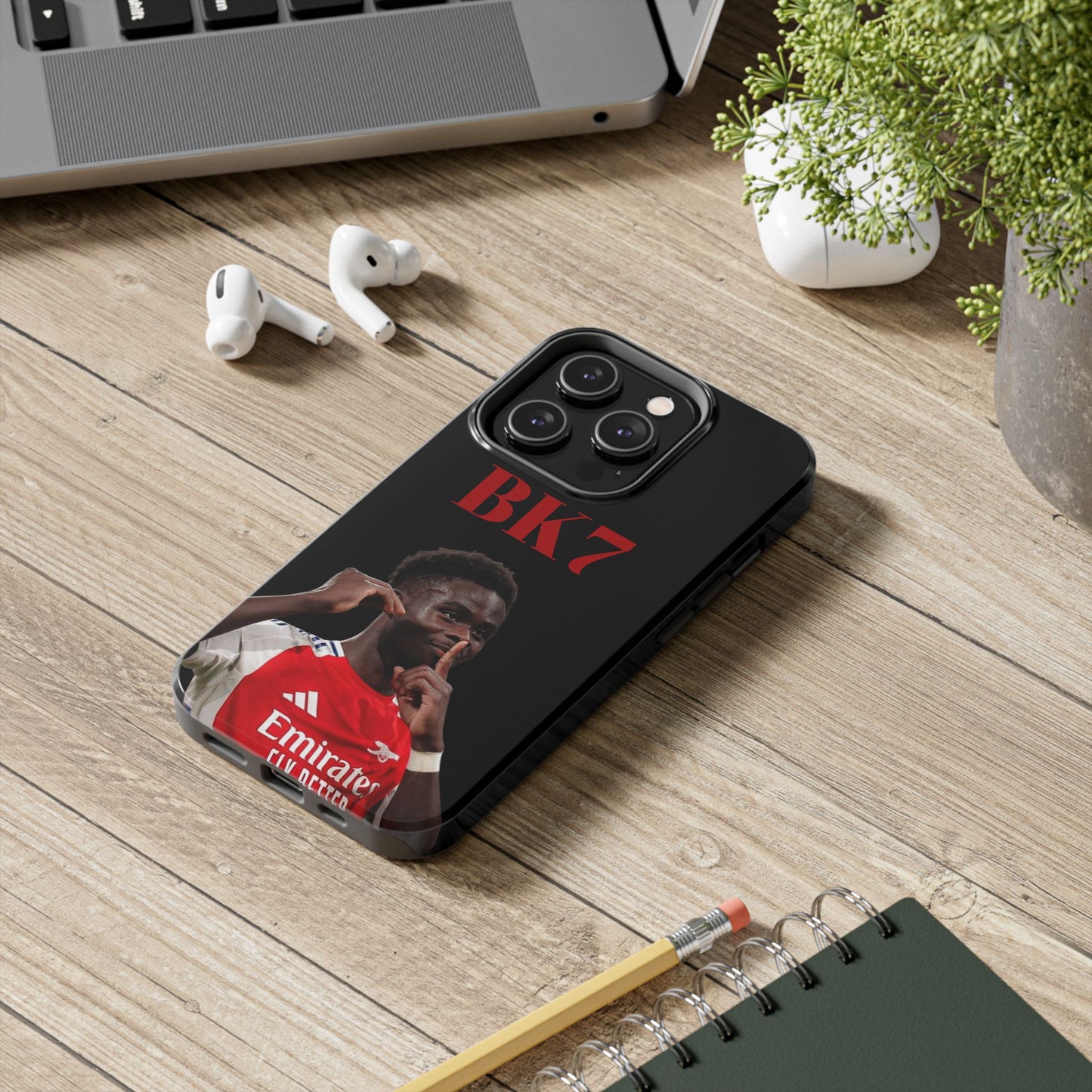 Bukayo Saka Phone Case