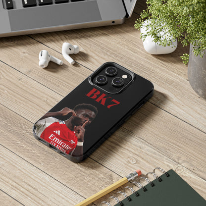 Bukayo Saka Phone Case