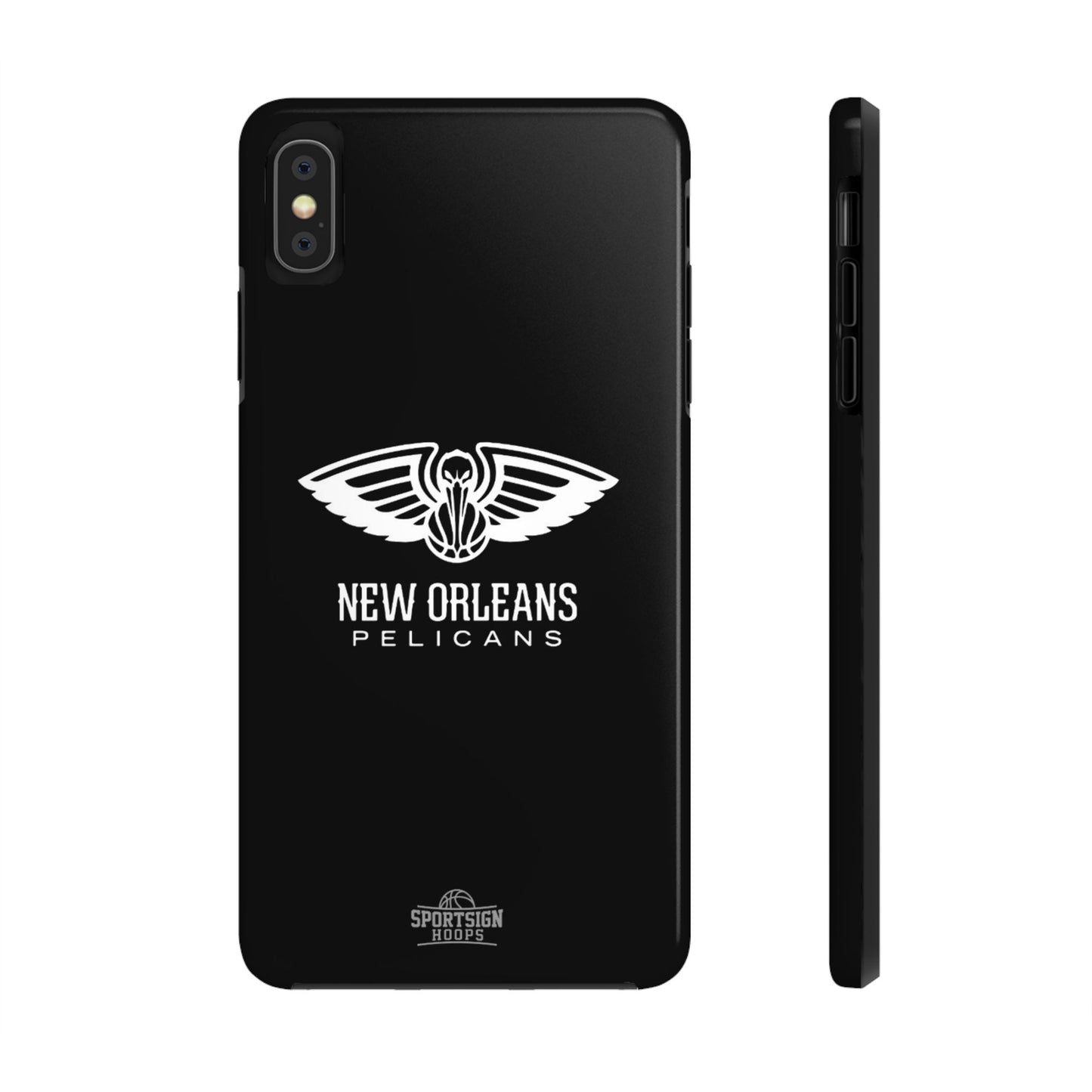 Classic New Orleans Pelicans Phone Case