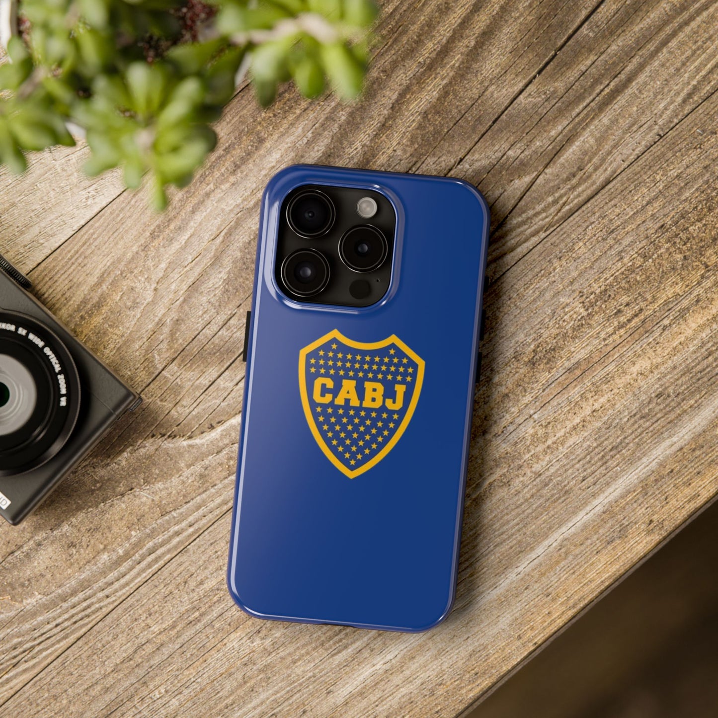 Boca Juniors Phone Case