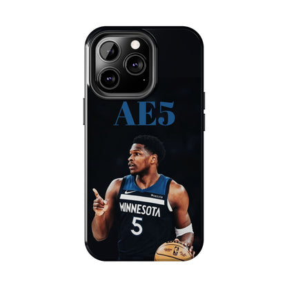 Anthony Edwards Phone Case