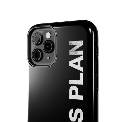 God's Plan Phone Case