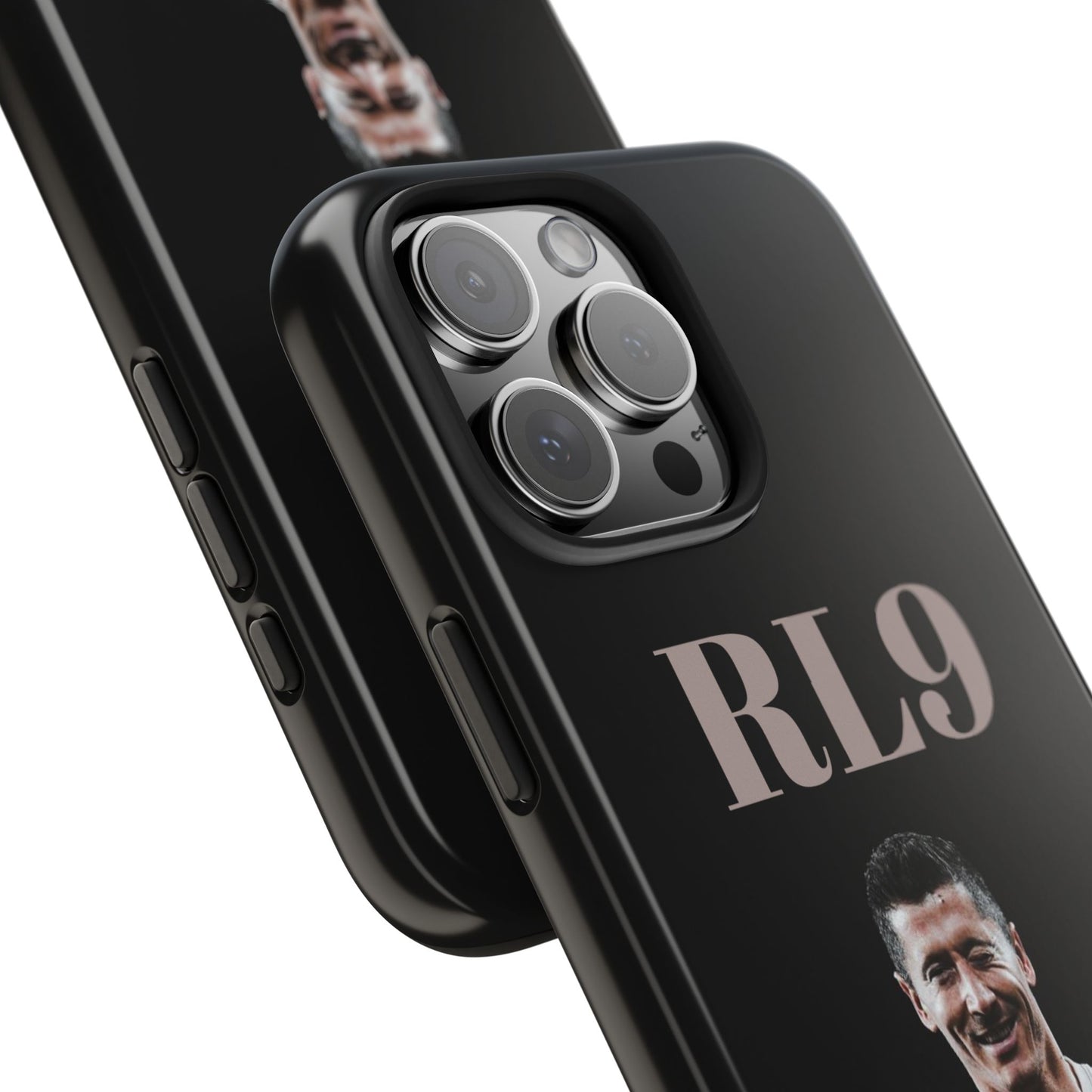 Robert Lewandowski Phone Case