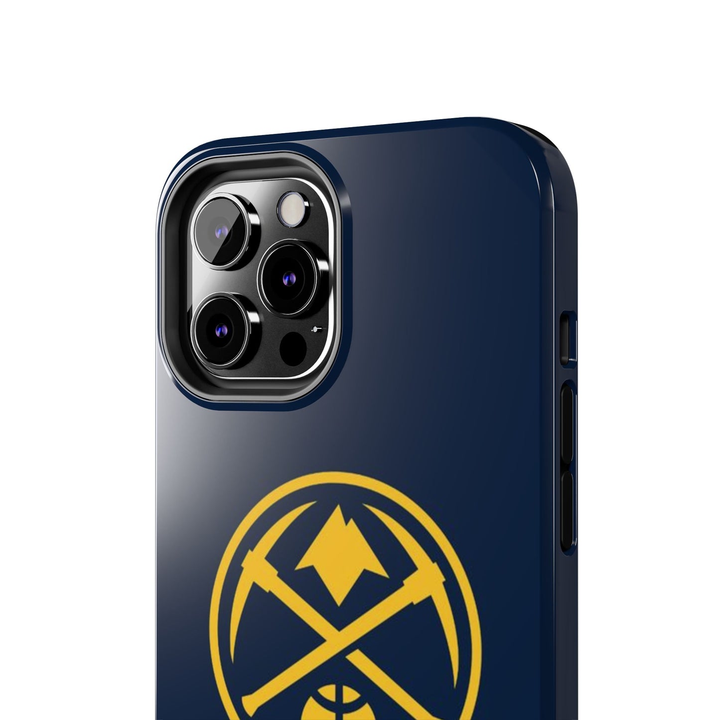 Denver Nuggets Logo Phone Case