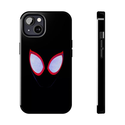 Black Spiderman Phone Cases