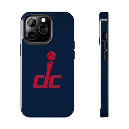 Washington Wizards Logo Phone Case