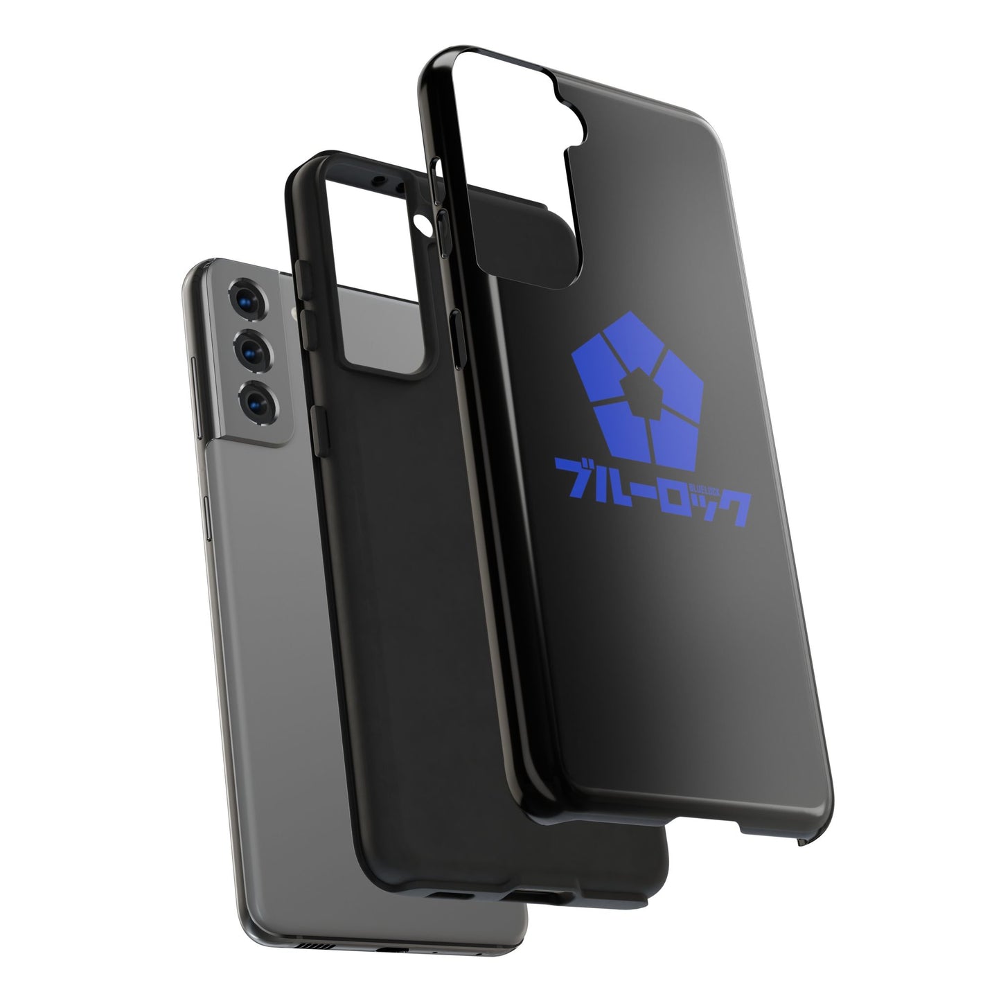 Blue Lock Phone Case
