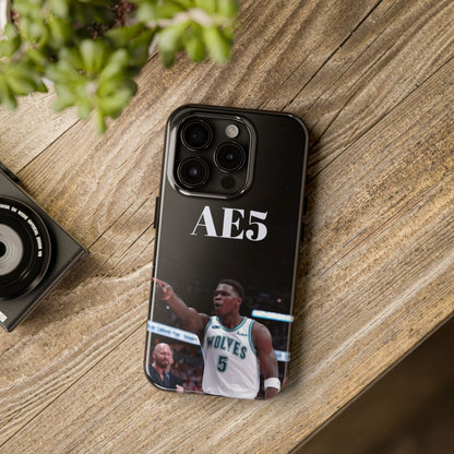 Anthony Edwards Phone Case