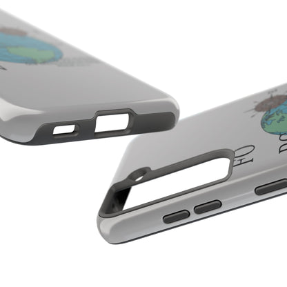 Forgiven Globe Phone Case