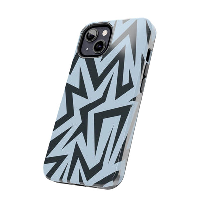 Electric ZigZag Pattern Phone Case