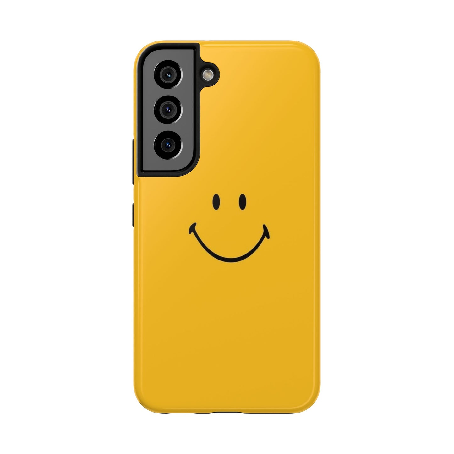 Sunny Smiles Pattern Phone Case