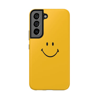 Sunny Smiles Pattern Phone Case