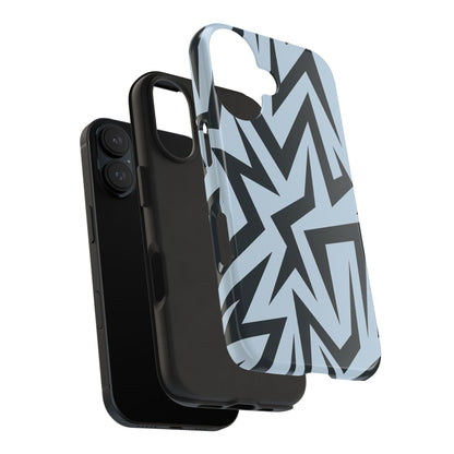 Electric ZigZag Pattern Phone Case