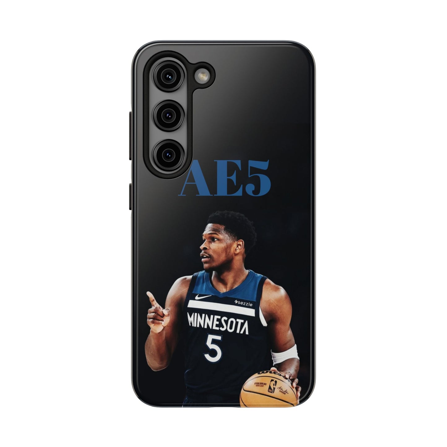 Anthony Edwards Phone Case