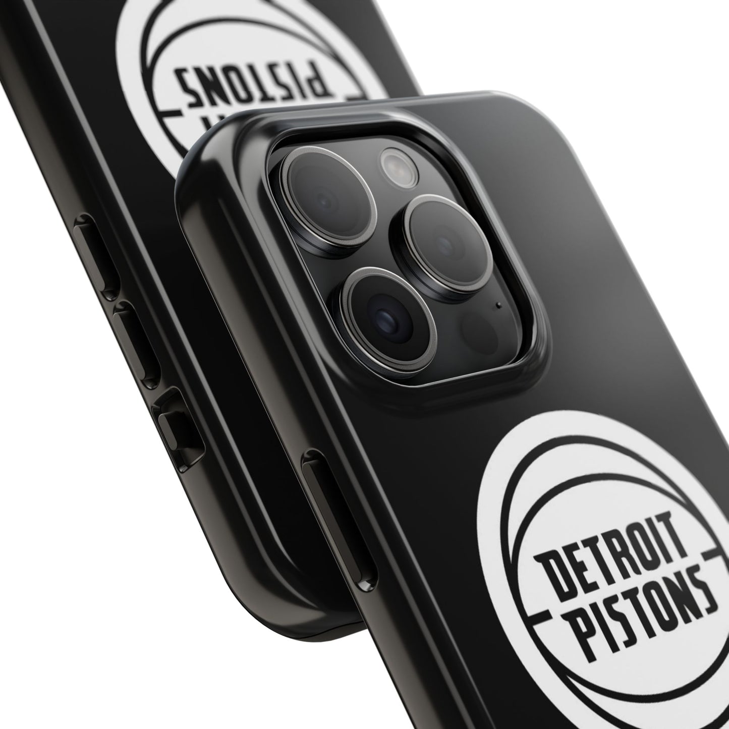Classic Detroit Pistons Phone Case