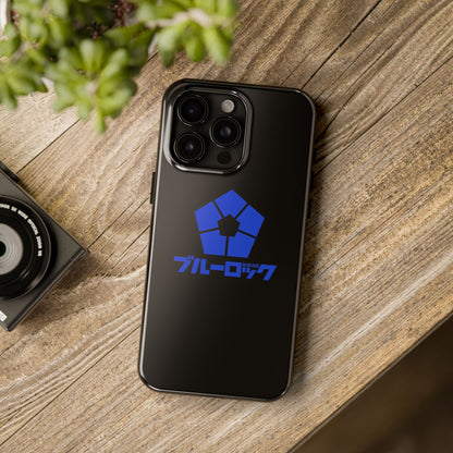 Blue Lock Phone Case