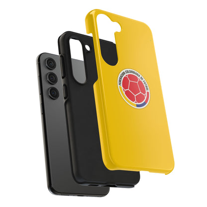 Colombian Soccer Logo Phone Case