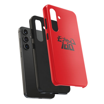 Mob Psycho 100 Phone Case