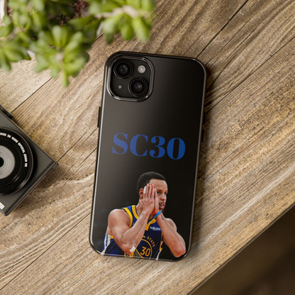 Steph Curry Phone Case