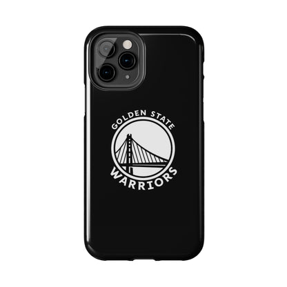 Classic Golden State Warriors Phone Case