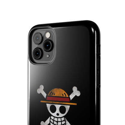 Strawhat Jolly Roger Phone Case