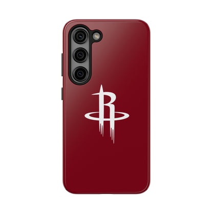 Houston Rockets Logo Phone Case