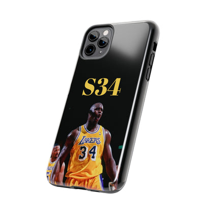 Vintage Shaq Phone Case