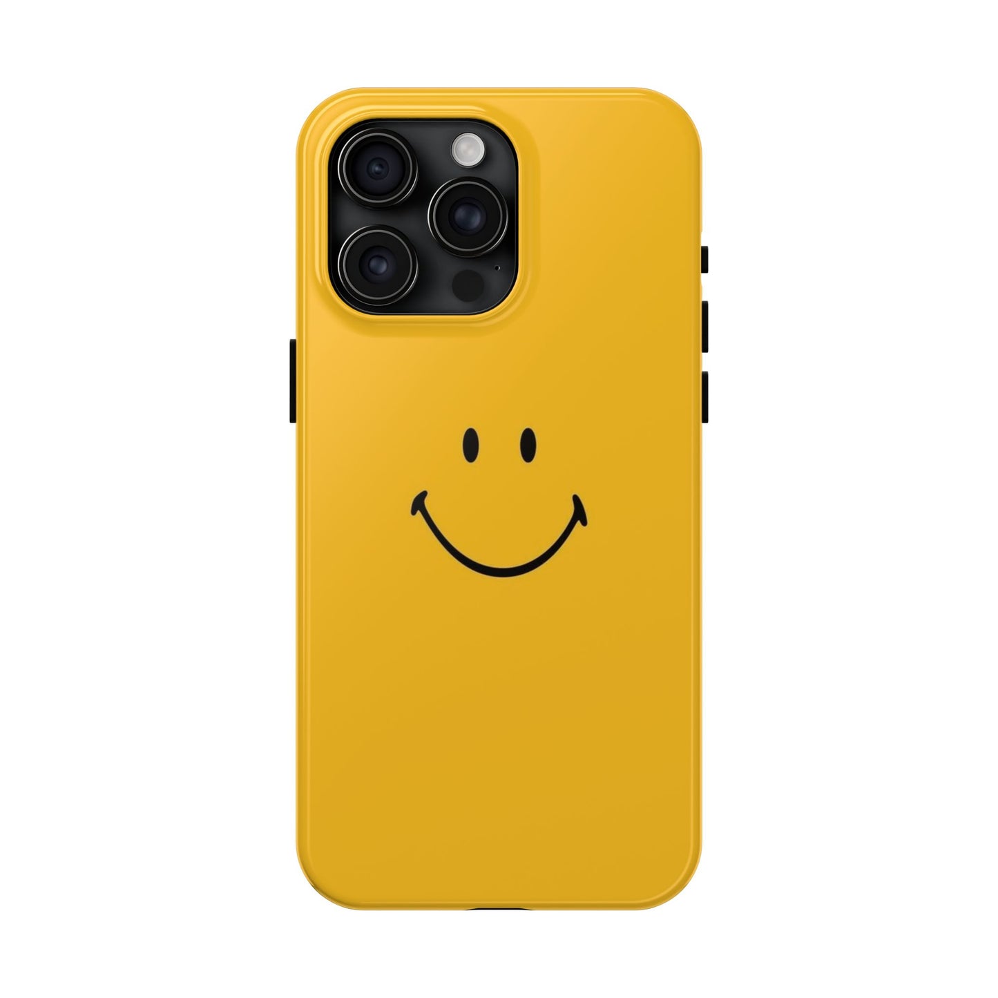 Sunny Smiles Pattern Phone Case