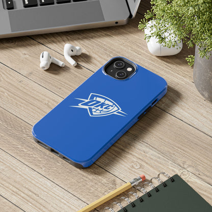 Oklahoma City Thunder Logo Phone Case