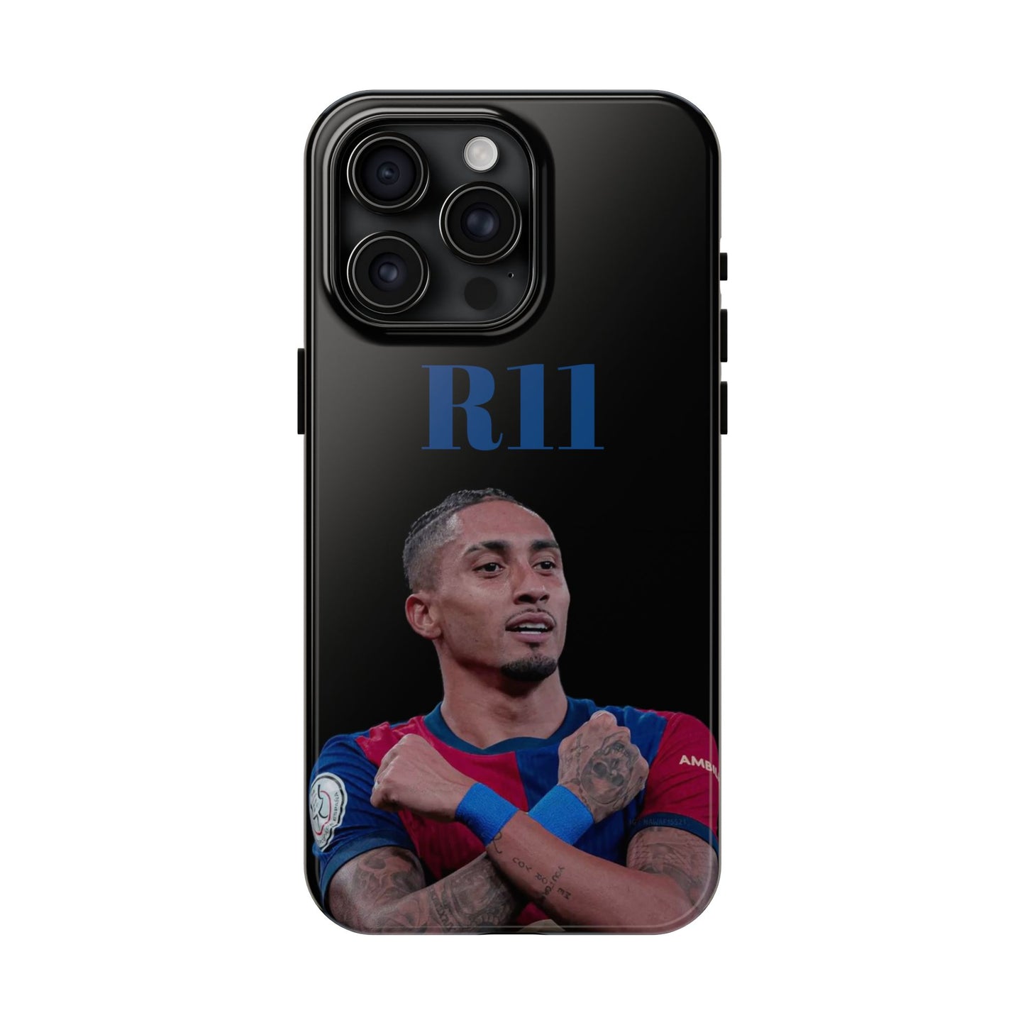 Raphinha Phone Case