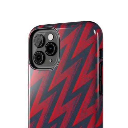 Thunder Strike Pattern Phone Case