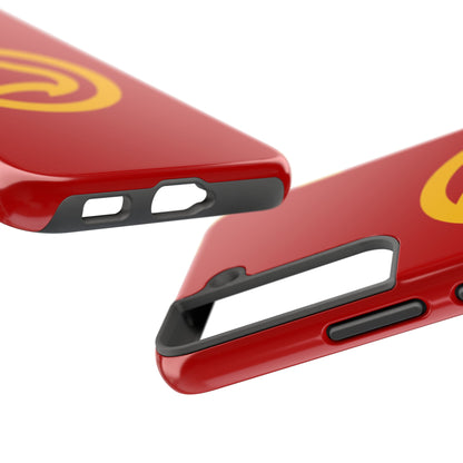 Atlanta Hawks Logo Phone Case