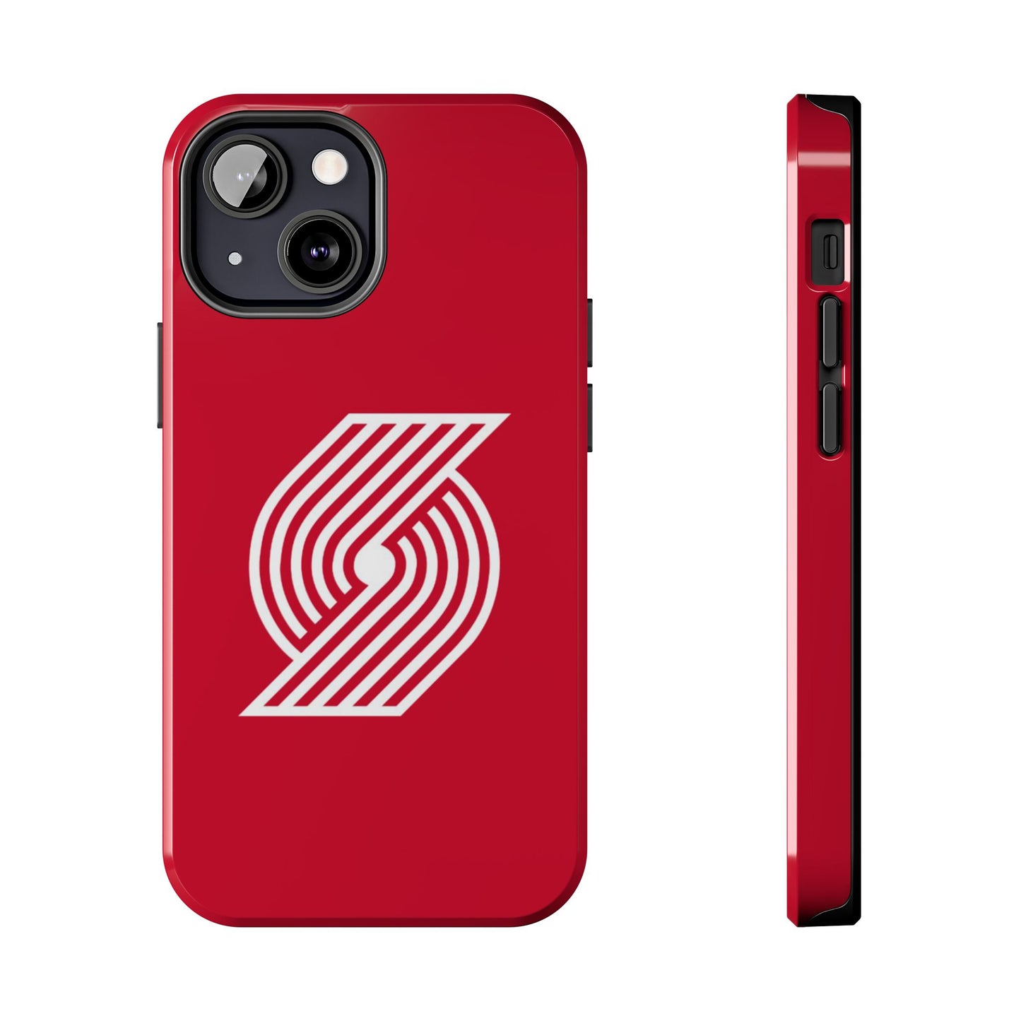 Portland Trailblazers Logo Phone Case