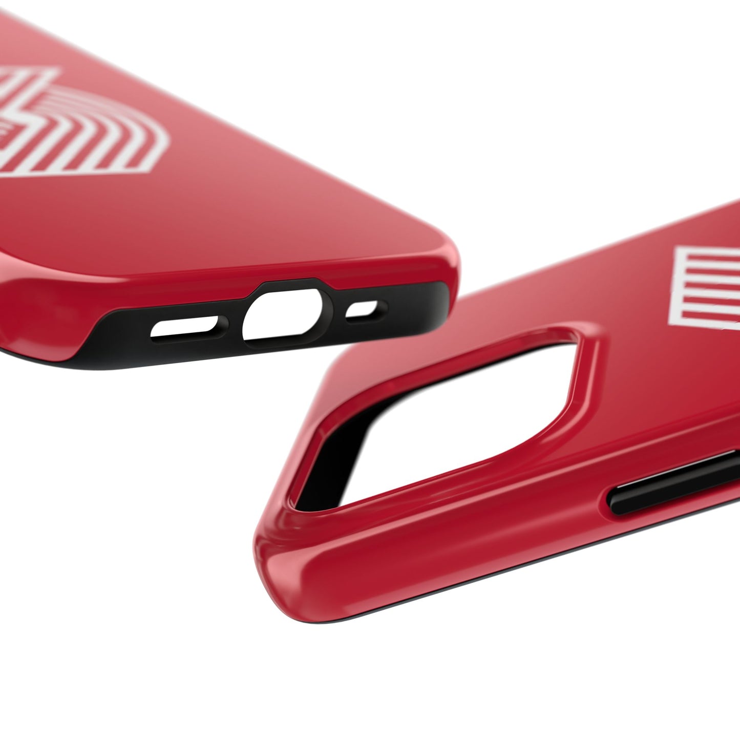 Portland Trailblazers Logo Phone Case