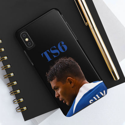 Thiago Silva Phone Case