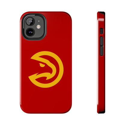 Atlanta Hawks Logo Phone Case