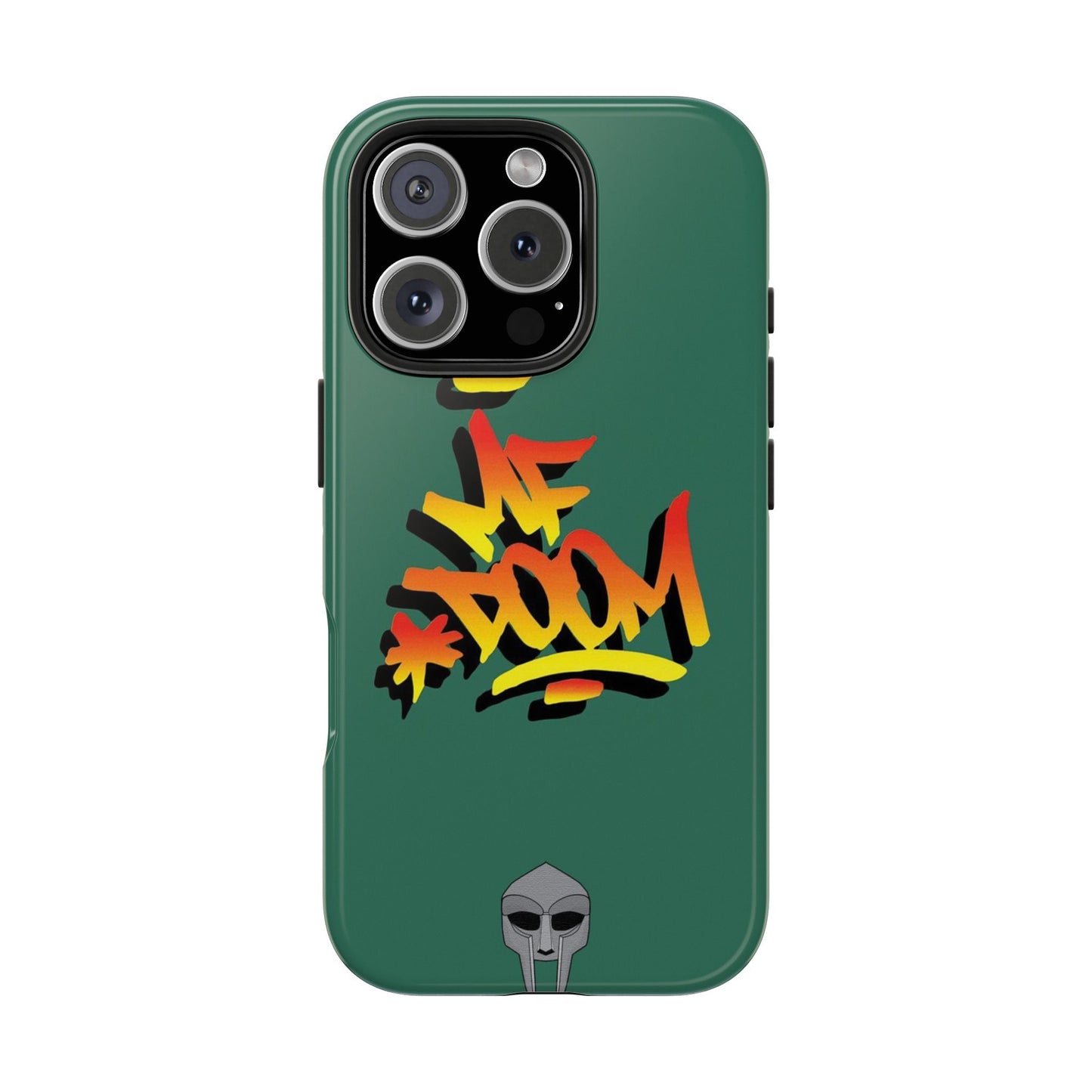 MF Doom Phone Case