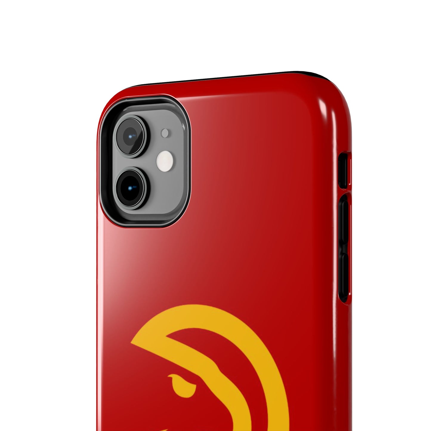 Atlanta Hawks Logo Phone Case