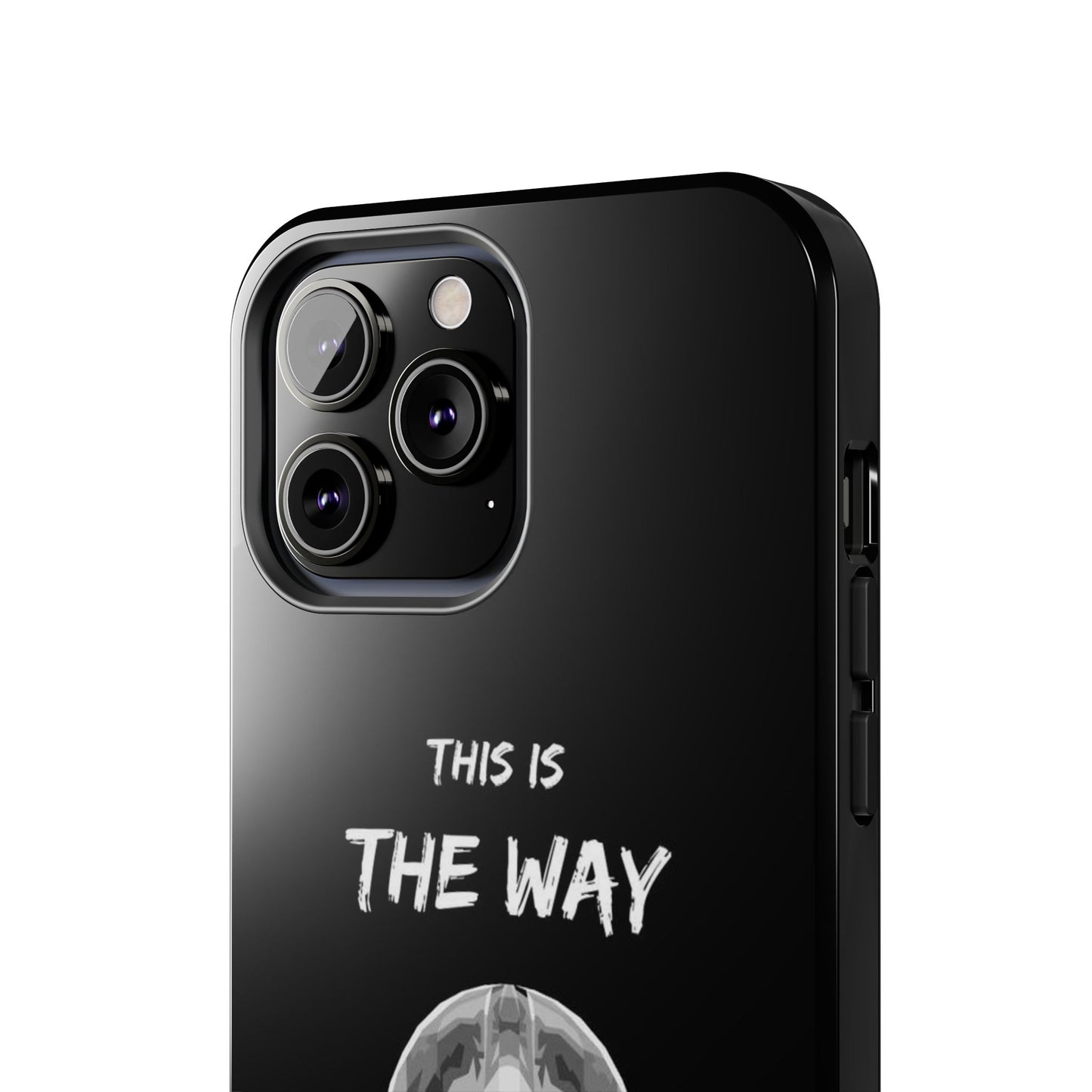 The Mandalorian Phone Case