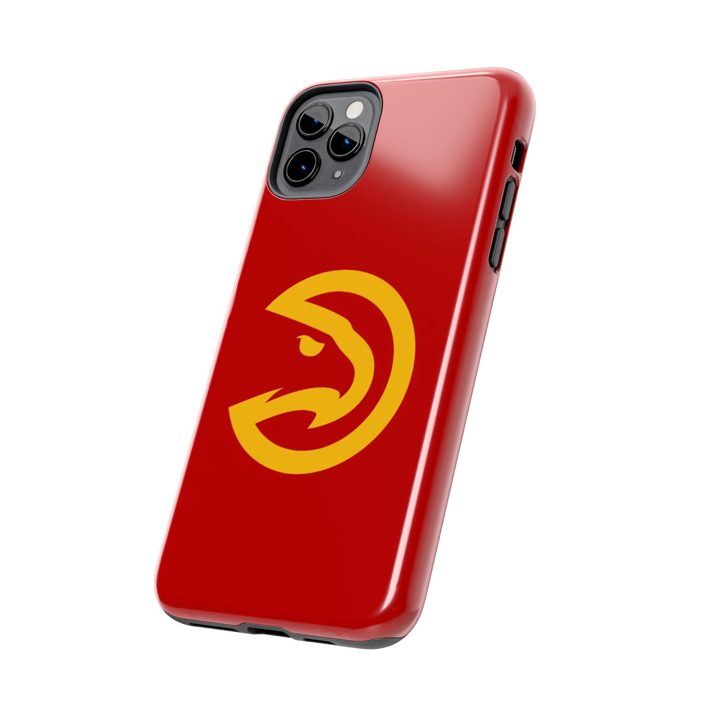 Atlanta Hawks Logo Phone Case