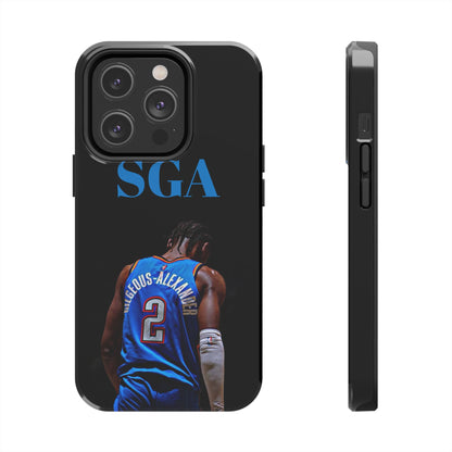 SGA Phone Case