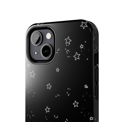 Stars Pattern Phone Case