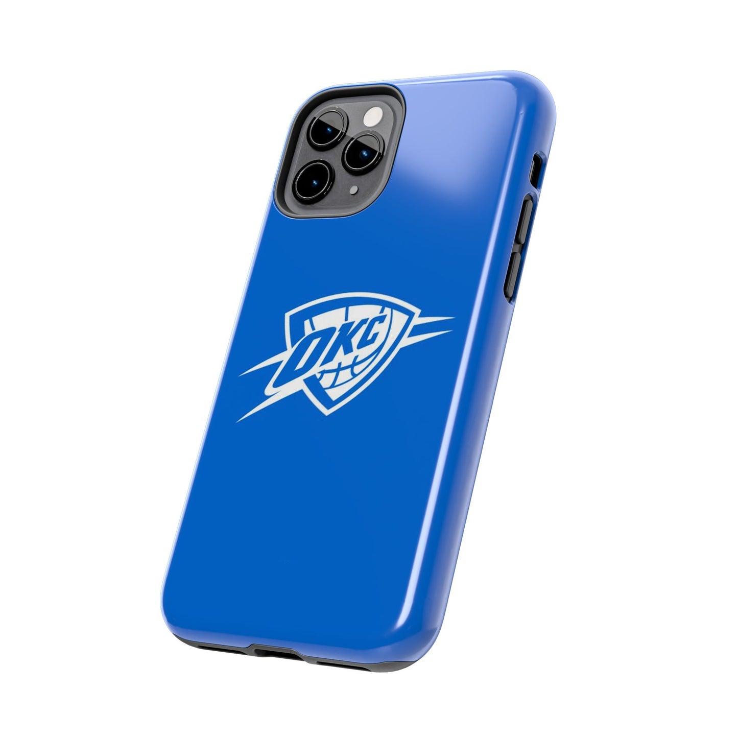 Oklahoma City Thunder Logo Phone Case