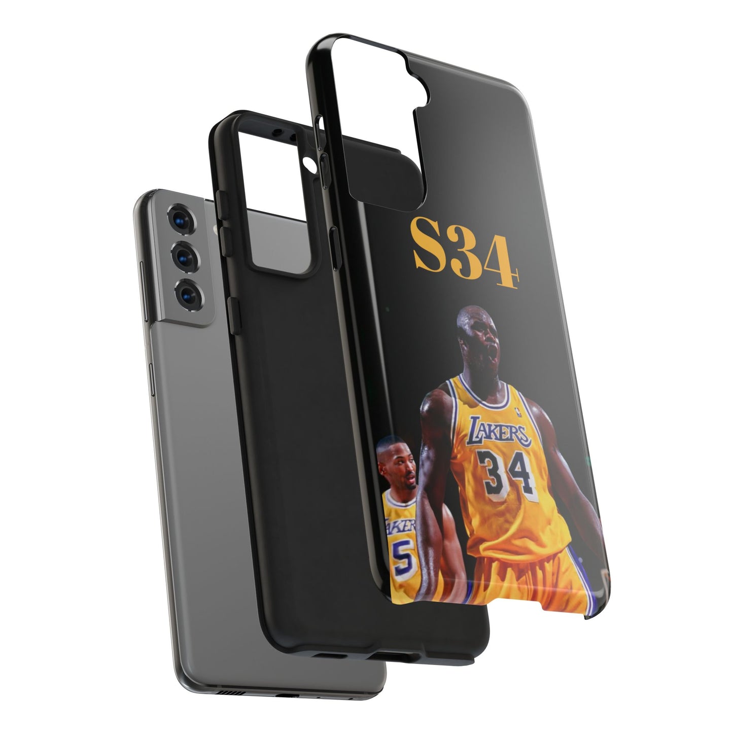 Vintage Shaq Phone Case