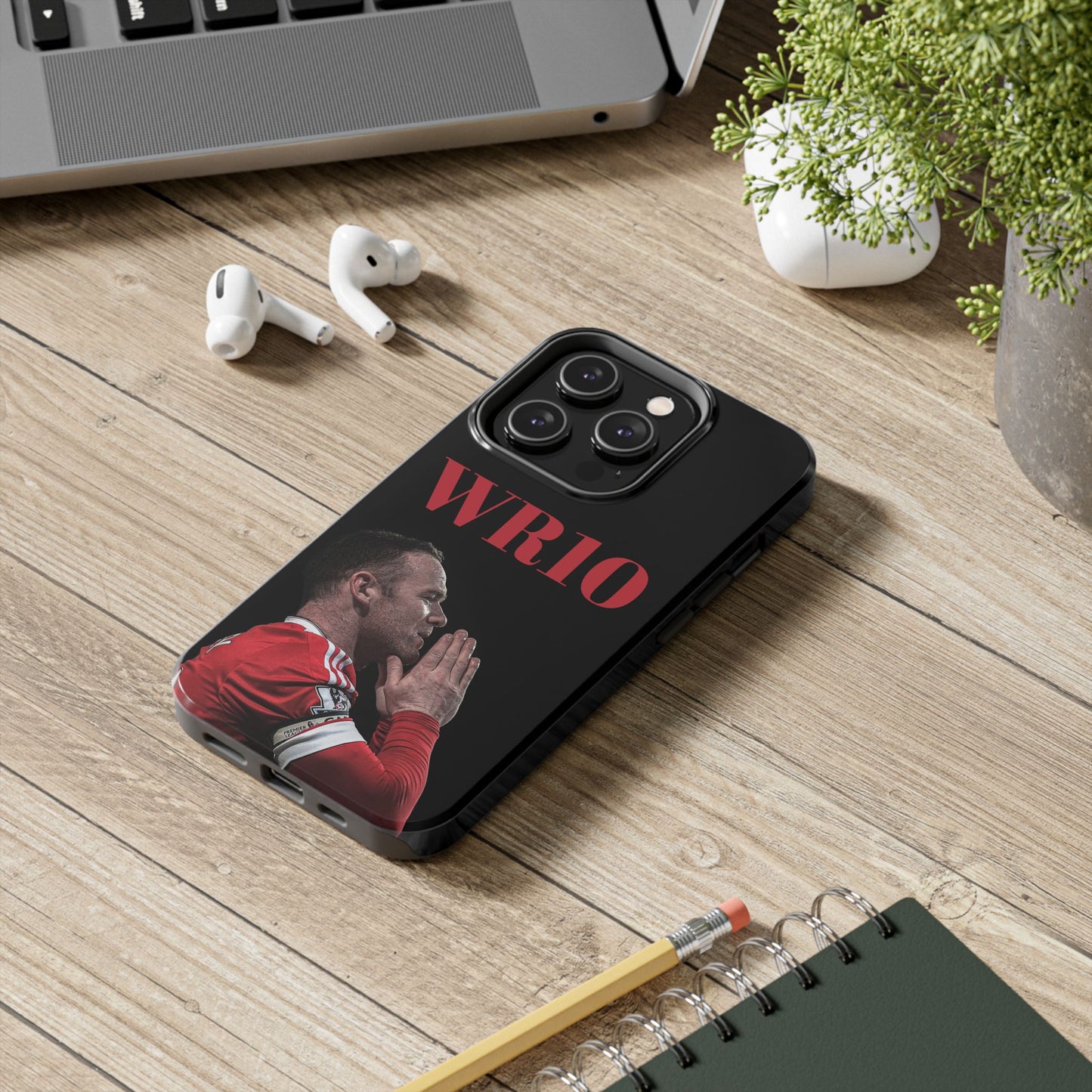 Wayne Rooney Phone Case